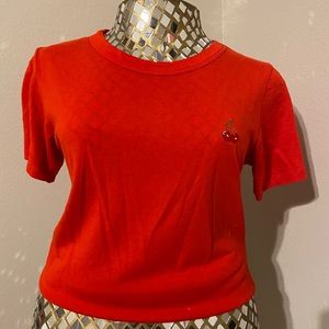 Aritzia 🍒 tee
